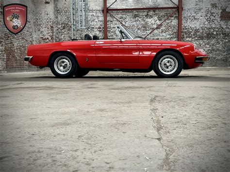 1982 Alfa Romeo Spider is listed Sold on ClassicDigest in Köln by Auto