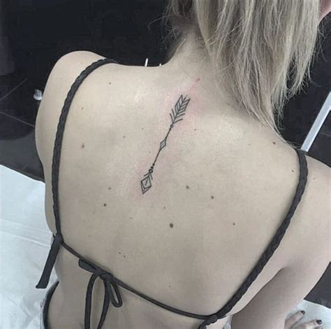 Stunning Arrow Tattoo Designs Meanings Back Tattoo Arrow