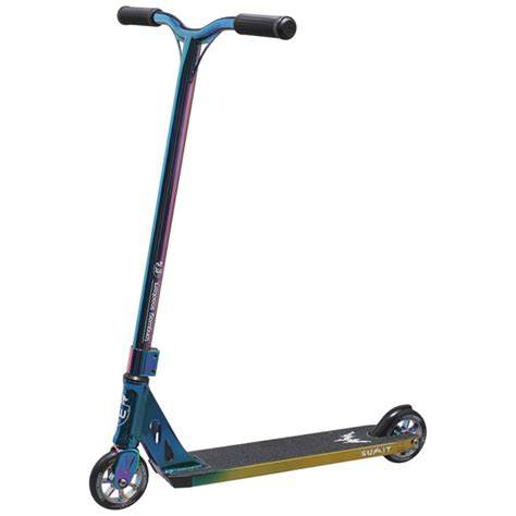 Longway Summit Scooter Freestyle Full Neochrome Hebell