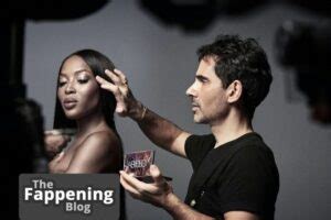 Naomi Campbell Nude Sexy Collection Photos TheFappening