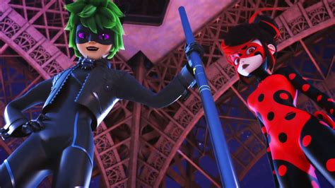 “Miraculous World Paris: Tales of Shadybug and Claw Noir” Review ...