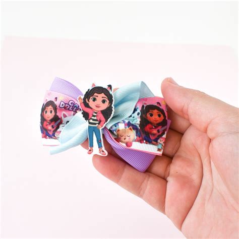 Gabby S Dollhouse Gabby S Dollhouse Hair Bows Gabby S Dollhouse Bows