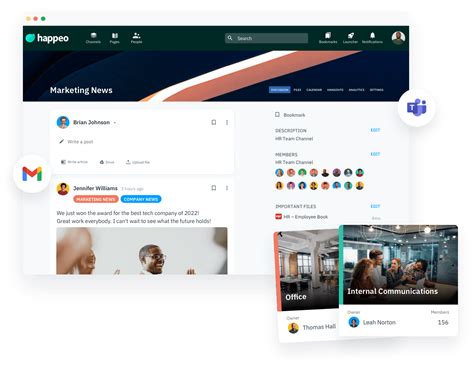 Best Intranet Software for Your Organization | Happeo