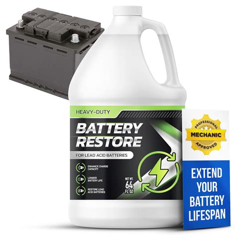 Snapklik.com : FORTIVO Battery Restorer And Desulfator For Lead Acid