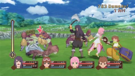 Tales Of Vesperia Definitive Edition Capua Torim And The Fallen City