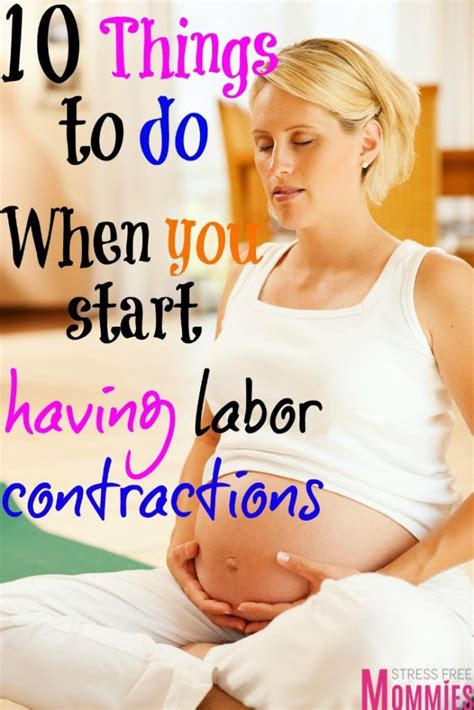 Everything You Need To Know About Labor Contractions Hot Sex Picture