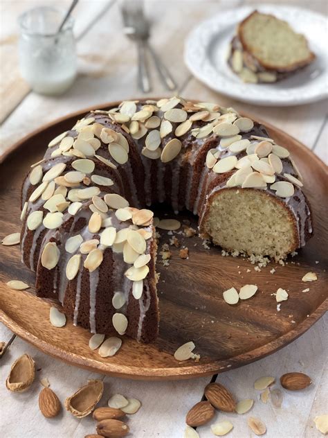 Almond Bundt Cake 8 Best The Kitchen Fairy