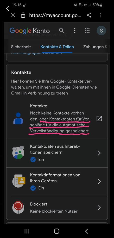 Wie lösche ich den Namen komplett ? Name gelöscht , bei SMS noch da