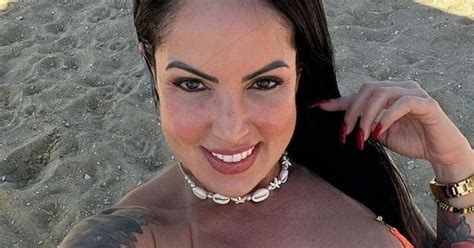 Elisa Sanches Ex Atriz Porn Diz Que Oferta De Drogas Comum No