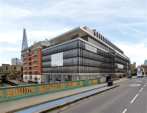 1 Southwark Bridge Road Ft Buidling London Planning News