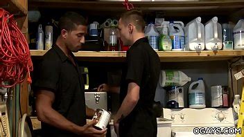 Colegas Homosexuales Interraciales Sasha Alexander Mike Maverick XVIDEOS