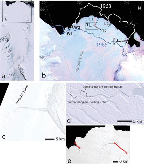 Figure From Observations Of Interannual And Spatial Variability In