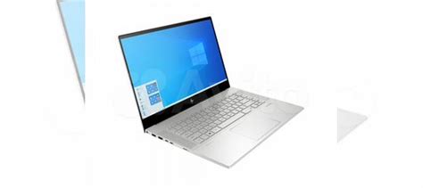 Ноутбук HP Envy 15-ep1030ur 15.6" 1920x1080 IPS/To купить в Москве ...