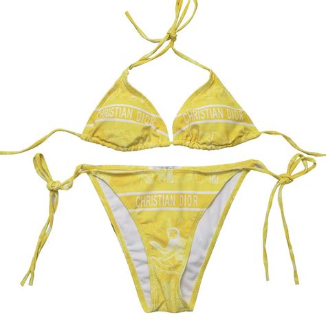 Sexy Women Swimwears Luxury Designer Swimsuits Two Piece Print Thong Bikini Bathing Suits Famous