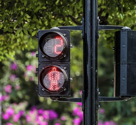 Sistema De Semáforos Inteligentes Avanza En Diversos Puntos Estratégicos Del País Diario La Página