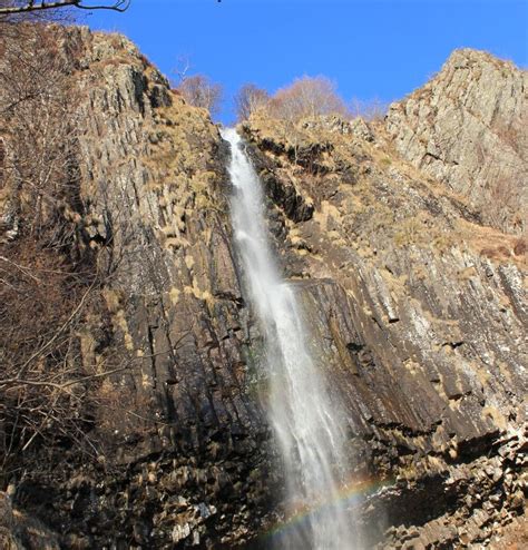 Les Plus Belles Cascades Du Cantal En Randonn E