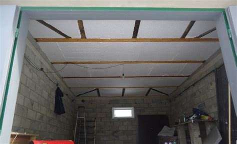 Утепление крыши гаража снаружи – материалы, порядок утепления