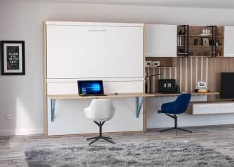 Стол-Кровать Трансформер | ТМ Smartmebel