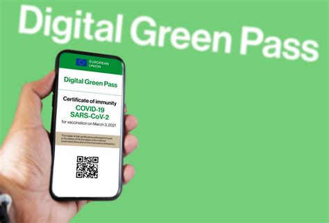 Green Pass Di Cosa Si Tratta E Dove Va Esibito