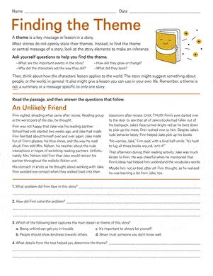 identifying theme  vrogueco