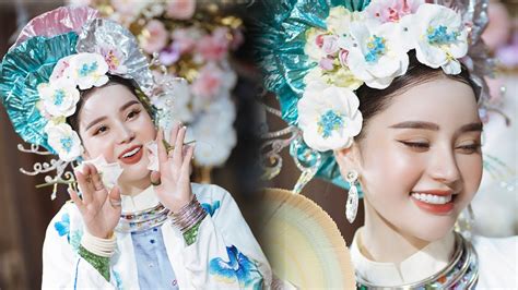 Cô Đồng Hot Girl ly ly Hầu Giá Cô Bé Thác Bờ Dâng Văn Thanh Long Xuân Tập YouTube