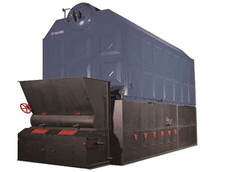 SZL Series Biomass Hot Water Boiler