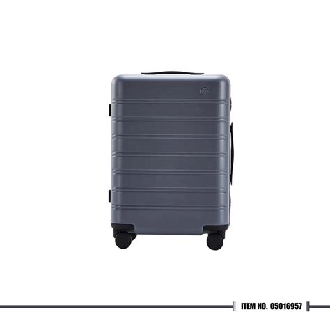 NINETYGO Manhattan Frame Luggage – Cutting Edge Online Store