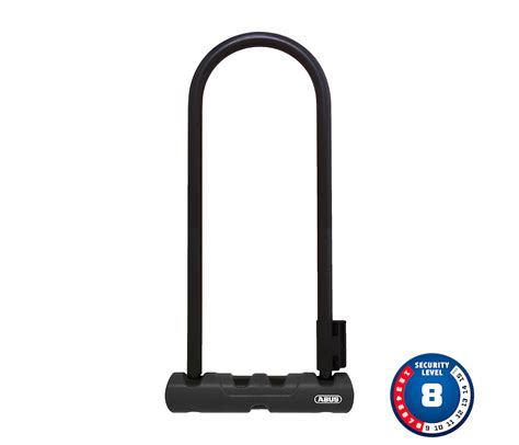 Lockitt Mobile Security Accessories Abus U Lock Mm Ultra