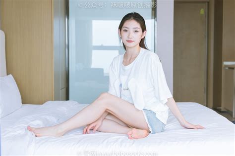 Bobosocks袜啵啵 No228 Xiao Mo B Models Vibe Page 2