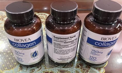 Review Collagen Biovea của Đức có tốt không