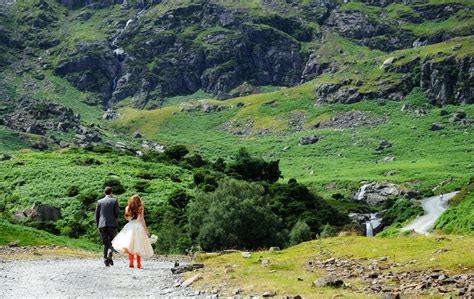 Memorable Wedding Venue In Cumbria Coppermines Mountain Amazing