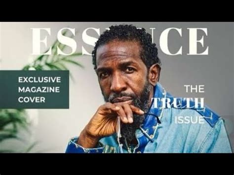 Iuic Bishop Nathanyel On Essence Magazine The Love Of This World Is