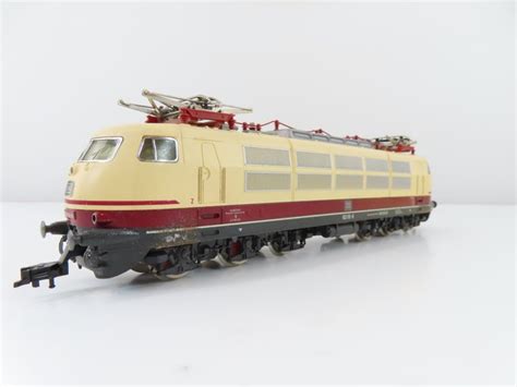 Fleischmann H Elektrische Locomotief Br Tee Catawiki