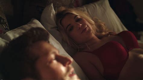 Naked Caroline Arapoglou In The Resident I