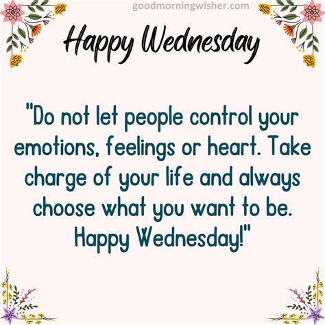 251 Happy Wednesday Messages Wishes Quotes With Images