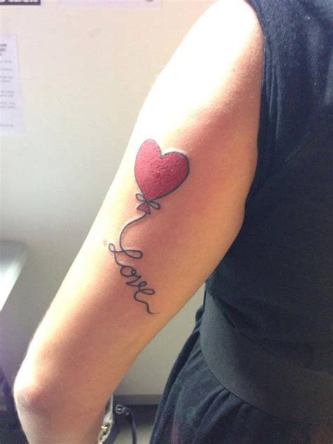 Un tatouage de Coeur 6 | | Inkage