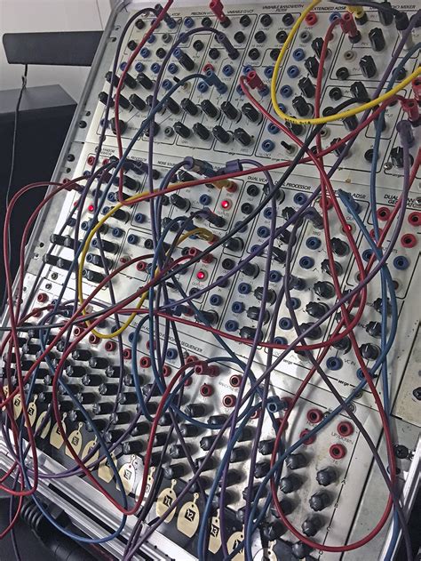 Idm Serge Synthesizers Audiolab