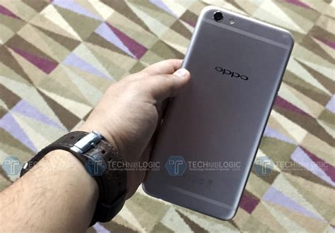 Oppo F3 Plus Is That A Best Selfie Phablet Techniblogic