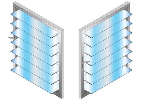 What are Jalousie Windows? 