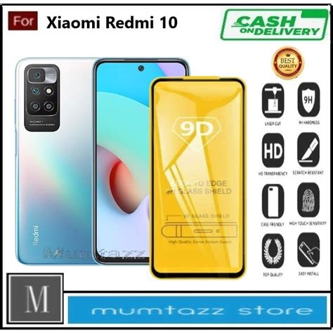 Jual Tempered Glass Warna Hp Xiaomi Redmi Redmi Redmi G