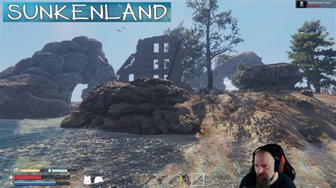 Sunkenland 13 Kampf Auf Der Radiosender Insel Gameplay Deutsch YouTube