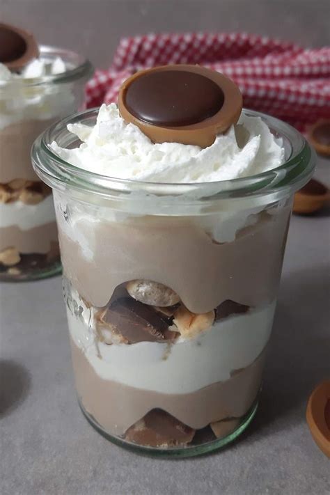 Toffifee Cheesecake Im Glas Thermomix Information Online