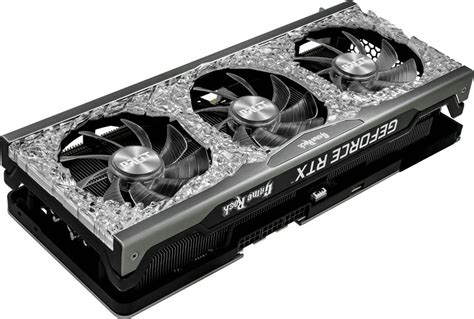 Palit Geforce Rtx Ti Gamerock Oc Gb Gddr X Bit Pci