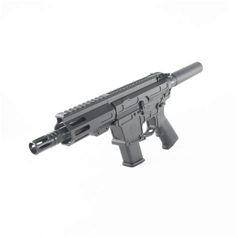 Ar45 45acp Micro Pistol Glock Mlok Andro Corp