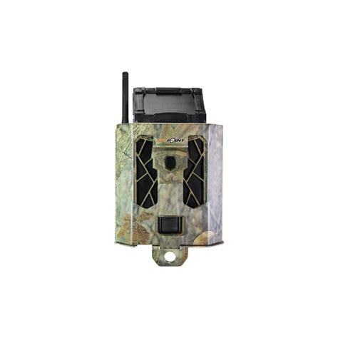 Spypoint Boitier De S Curit Pour Cam A Led Camo Sp