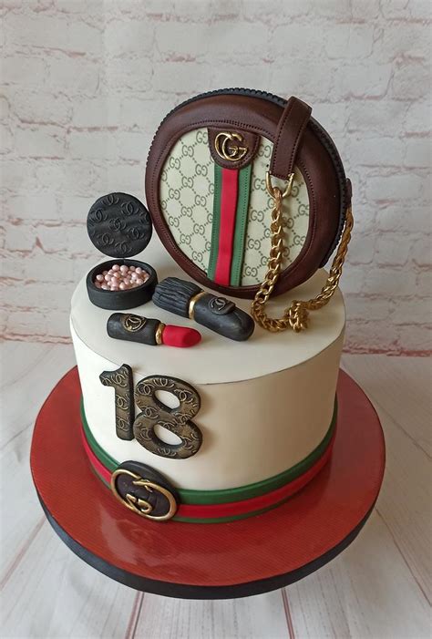 Gucci Cake Decorated Cake By Jitkap Cakesdecor