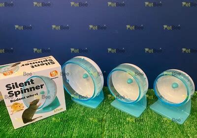 sharples silent spinner wheel small animal hamster rat exercise wheel