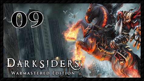 Let S Play Darksiders Warmastered Edition Apocalypse Blind