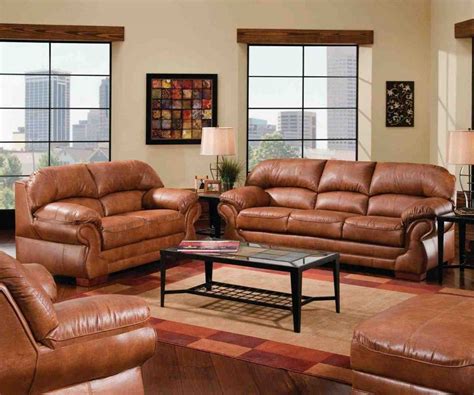 Bobs Furniture Leather Living Room Sets Bryont Blog