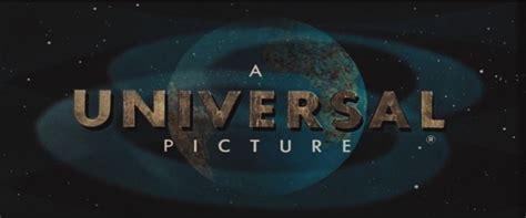 production - Why is the old Universal logo used for a 2009 movie ...